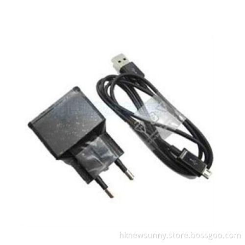 Home Charger with Micro USB Data Cable